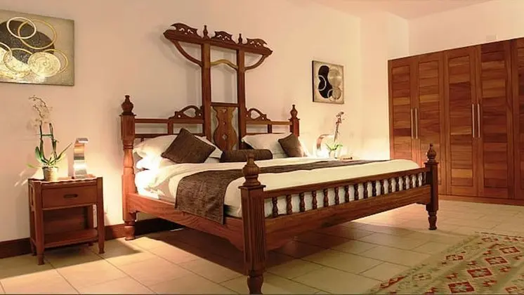 Presidential Villa, 3 Yatak Odası, Küçük Mutfak, Deniz Manzaralı