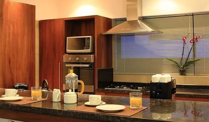 Presidential Villa, 3 Yatak Odası, Küçük Mutfak, Deniz Manzaralı