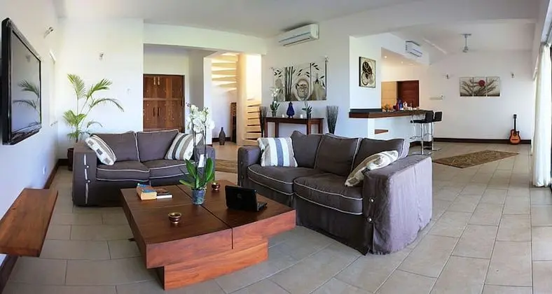 Presidential Villa, 3 Yatak Odası, Küçük Mutfak, Deniz Manzaralı