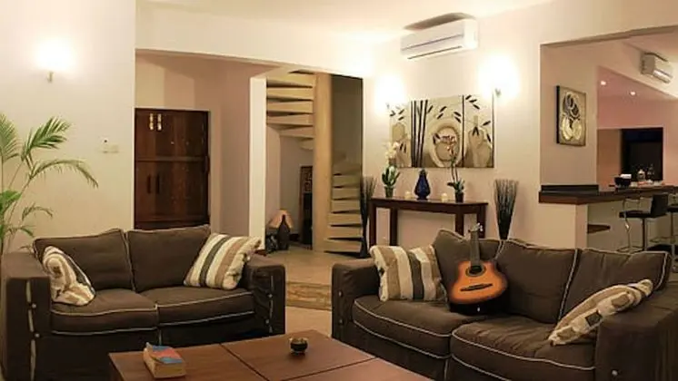 Presidential Villa, 3 Yatak Odası, Küçük Mutfak, Deniz Manzaralı
