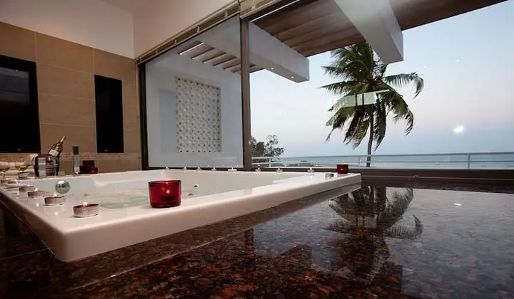 Presidential Villa, 3 Yatak Odası, Küçük Mutfak, Deniz Manzaralı
