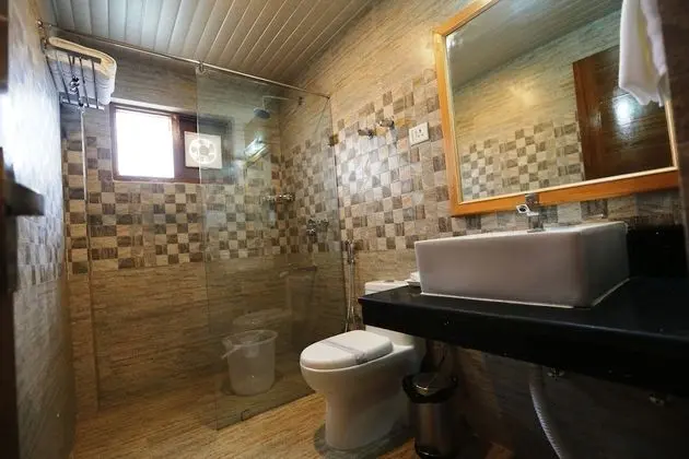 Premium Tek Büyük Yataklı Oda, 1 En Büyük (King) Boy Yatak, Dağ Manzaralı, Dağ Yamacı