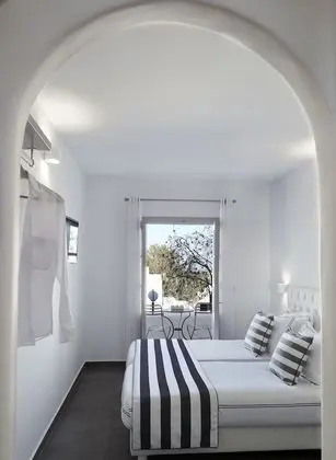 Deluxe Oda, Balkon