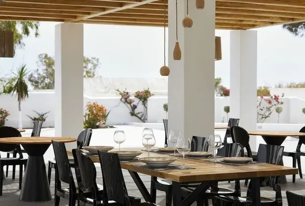 Deluxe Oda, Balkon