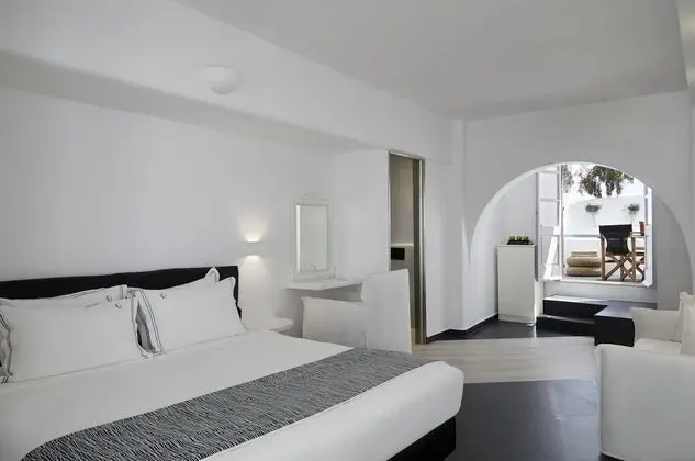 Executive Suite, Garden View