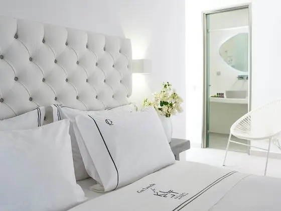 Executive Suite, Garden View