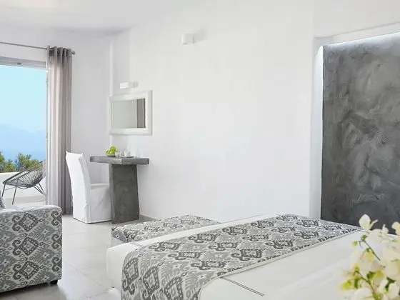 Executive Suite, Garden View