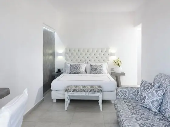 Executive Suite, Garden View