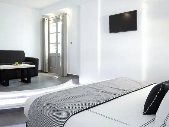 Executive Suite, Garden View