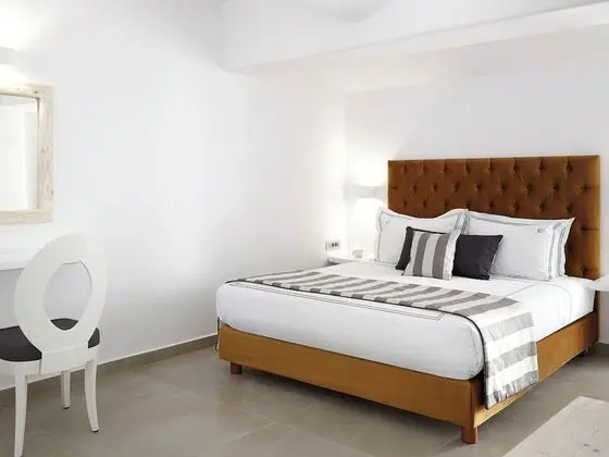 Executive Suite, Garden View