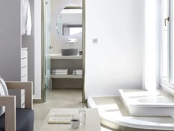 Executive Suite, Garden View