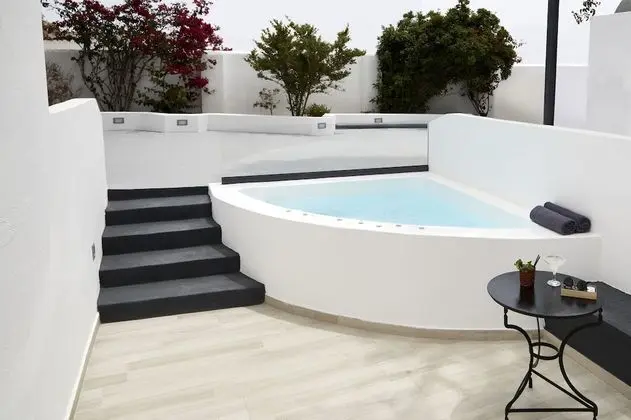 Suite, Hot Tub, Garden View (Elegant)