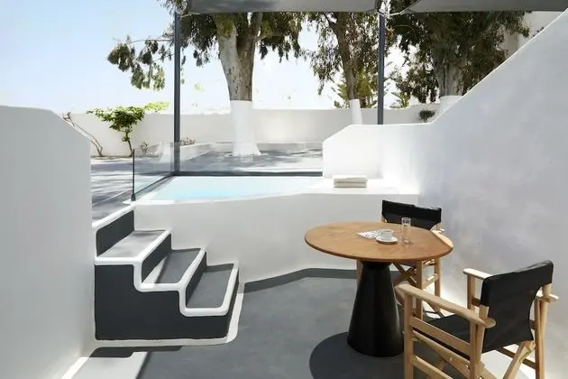 Suite, Hot Tub, Garden View (Elegant)