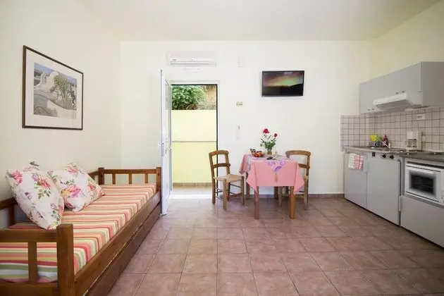 Apart Daire, 1 Yatak Odası
