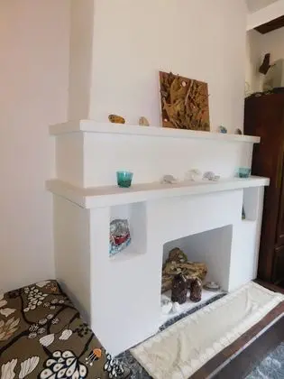 Stüdyo, 2 Tek Kişilik Yatak (Galini)
