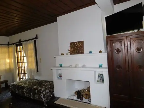 Stüdyo, 2 Tek Kişilik Yatak (Galini)