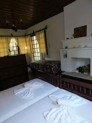 Stüdyo, 2 Tek Kişilik Yatak (Galini)
