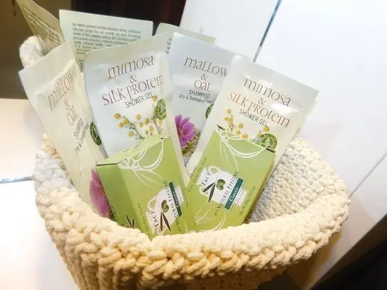 Stüdyo, 2 Tek Kişilik Yatak (Galini)