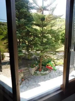 Tek Büyük veya İki Ayrı Yataklı Oda, 2 Tek Kişilik Yatak (Ioni)