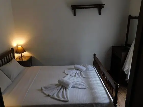 Tek Büyük Yataklı Oda, 1 Çift Kişilik Yatak (Aktaia)