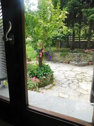 Tek Büyük Yataklı Oda, 1 Çift Kişilik Yatak (Aktaia)