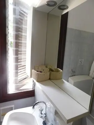 Tek Büyük Yataklı Oda, 1 Çift Kişilik Yatak (Aktaia)