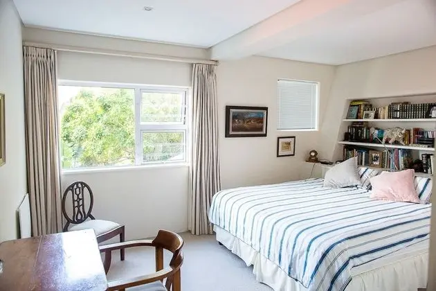 Deluxe Apart Daire, 2 Çift Kişilik Yatak, Denize Bakan (Crow's Nest)