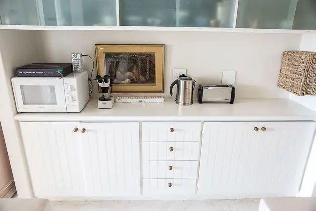 Deluxe Apart Daire, 2 Çift Kişilik Yatak, Denize Bakan (Crow's Nest)