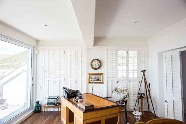 Deluxe Apart Daire, 2 Çift Kişilik Yatak, Denize Bakan (Crow's Nest)
