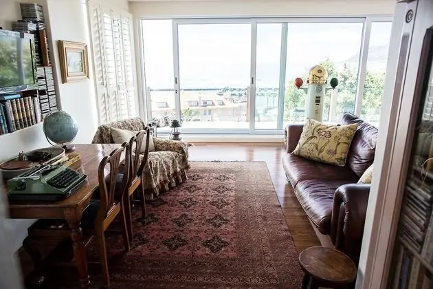 Deluxe Apart Daire, 2 Çift Kişilik Yatak, Denize Bakan (Crow's Nest)