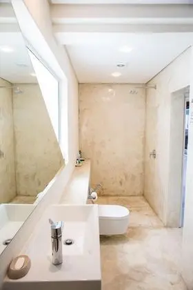 Deluxe Apart Daire, 2 Çift Kişilik Yatak, Denize Bakan (Crow's Nest)