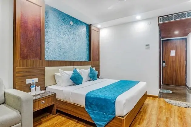 Deluxe Tek Büyük Yataklı Oda, Sigara İçilmez, Şehir Manzaralı