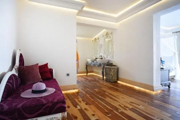 Comfort Suite, Kısmi Deniz Manzaralı, Balkonlu