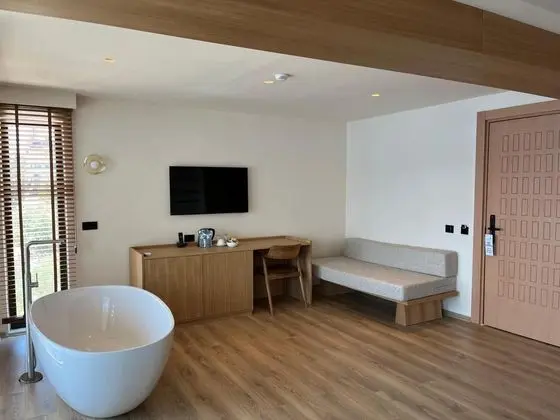 Waterfront Suite, Deniz Manzaralı