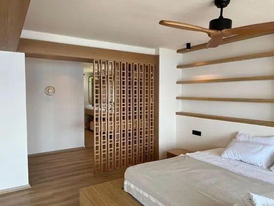 Waterfront Suite, Deniz Manzaralı