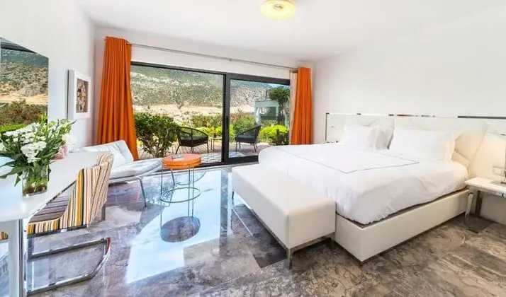 Deluxe Dağ Manzaralı Oda