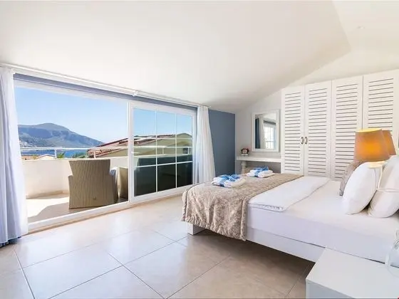 Apartment Deniz veya Kara Maz