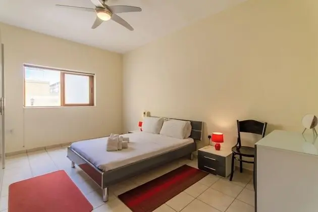 Family Sıra Ev, Birden Çok Yatak, 2 Banyolu (Kalkara Well Located Townhouse)