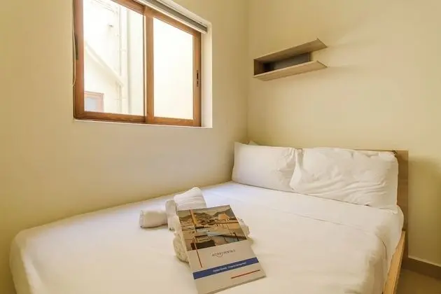 Family Sıra Ev, Birden Çok Yatak, 2 Banyolu (Kalkara Well Located Townhouse)