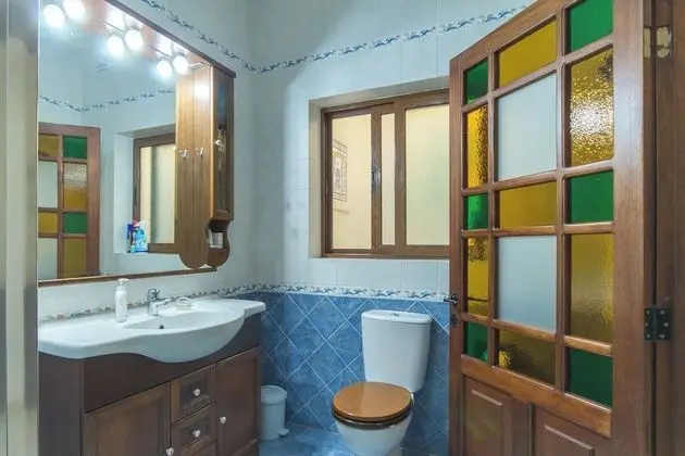Family Sıra Ev, Birden Çok Yatak, 2 Banyolu (Kalkara Well Located Townhouse)