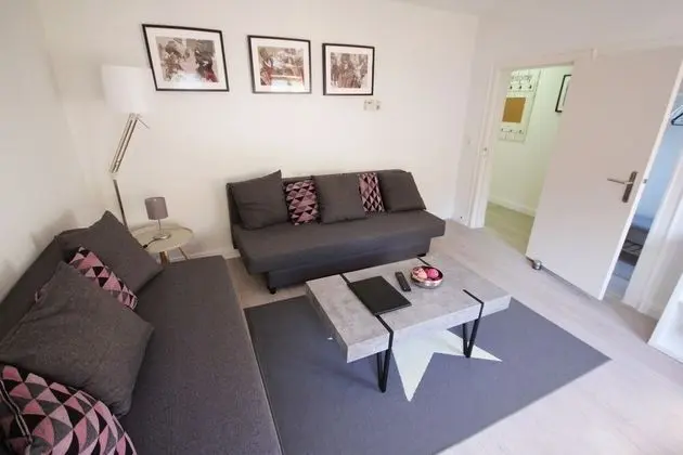 Apart Daire (Fledermaus)