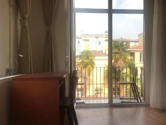 Çift Kişilik, Bahçe Manzaralı, Ortak Banyolu