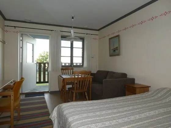 Apart Daire, Plaj Manzaralı