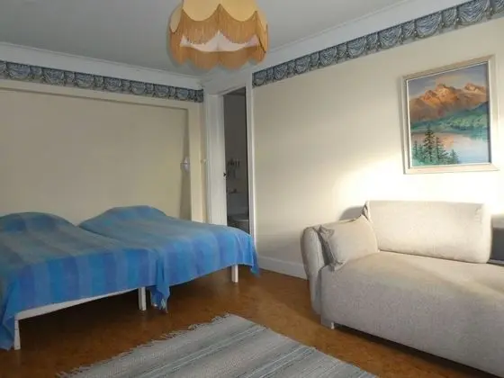 Tek Büyük Yataklı Oda