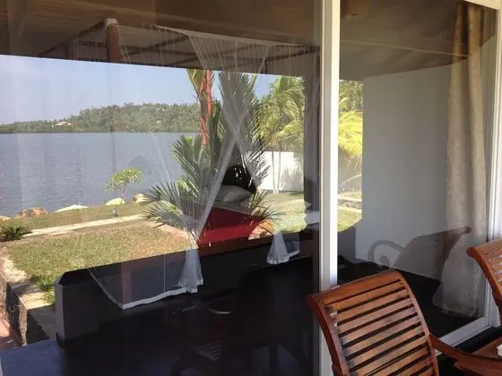 Deluxe Oda, Lagün Manzaralı