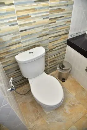 Deluxe Tek Büyük Yataklı Oda, 1 En Büyük (King) Boy Yatak, Sigara İçilmez