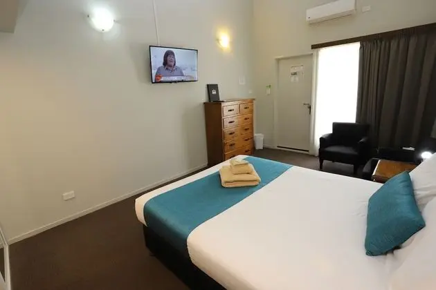Deluxe Tek Büyük Yataklı Oda (Not Pets Friendly)