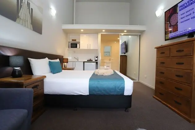 Deluxe Tek Büyük Yataklı Oda (Not Pets Friendly)