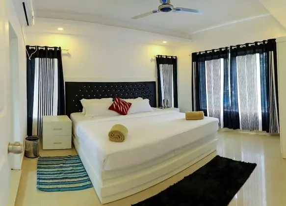 Deluxe Villa