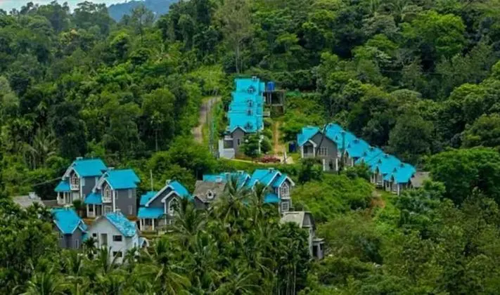 Deluxe Villa